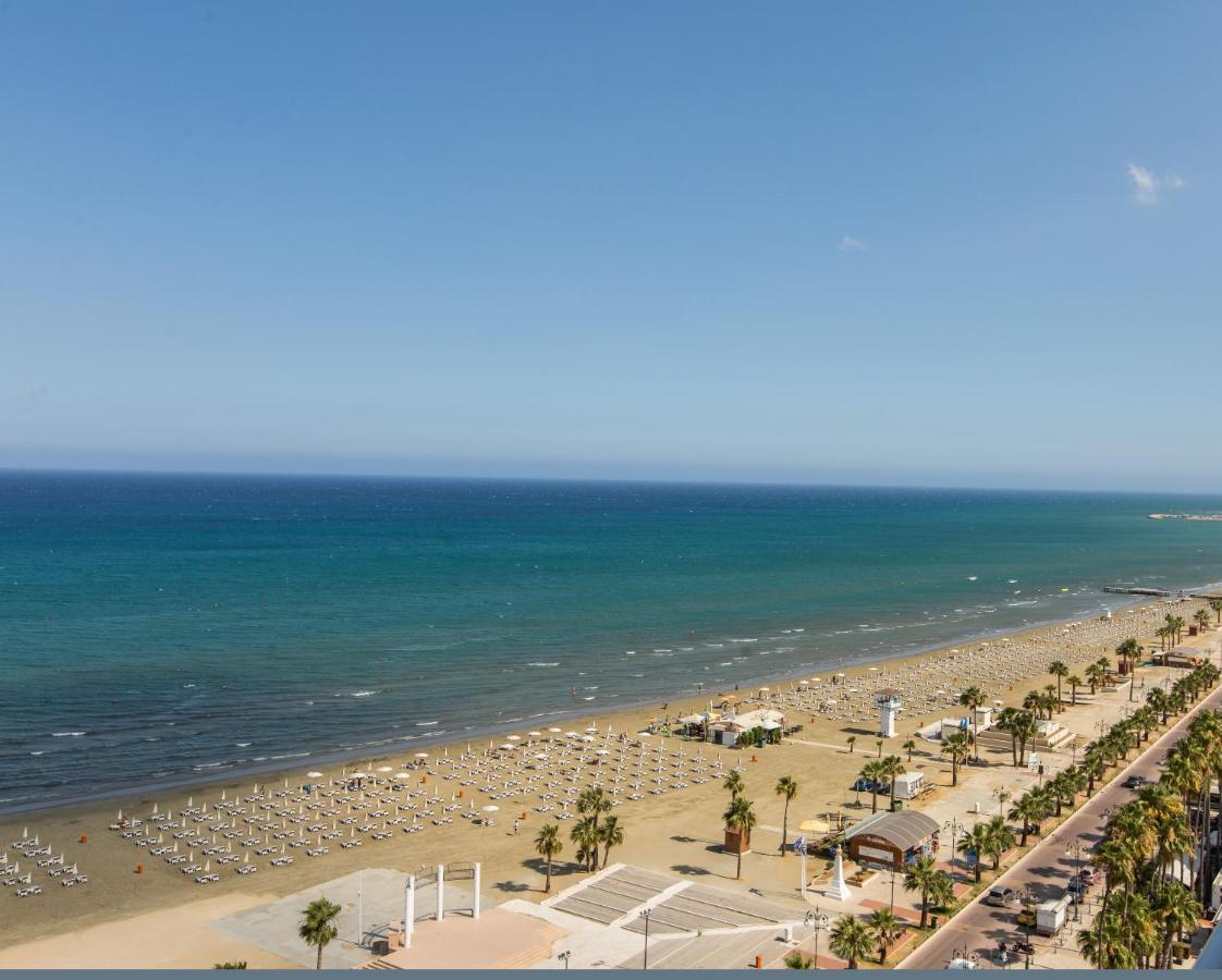 Elena Court Apt 401 Apartment Larnaca Exterior photo